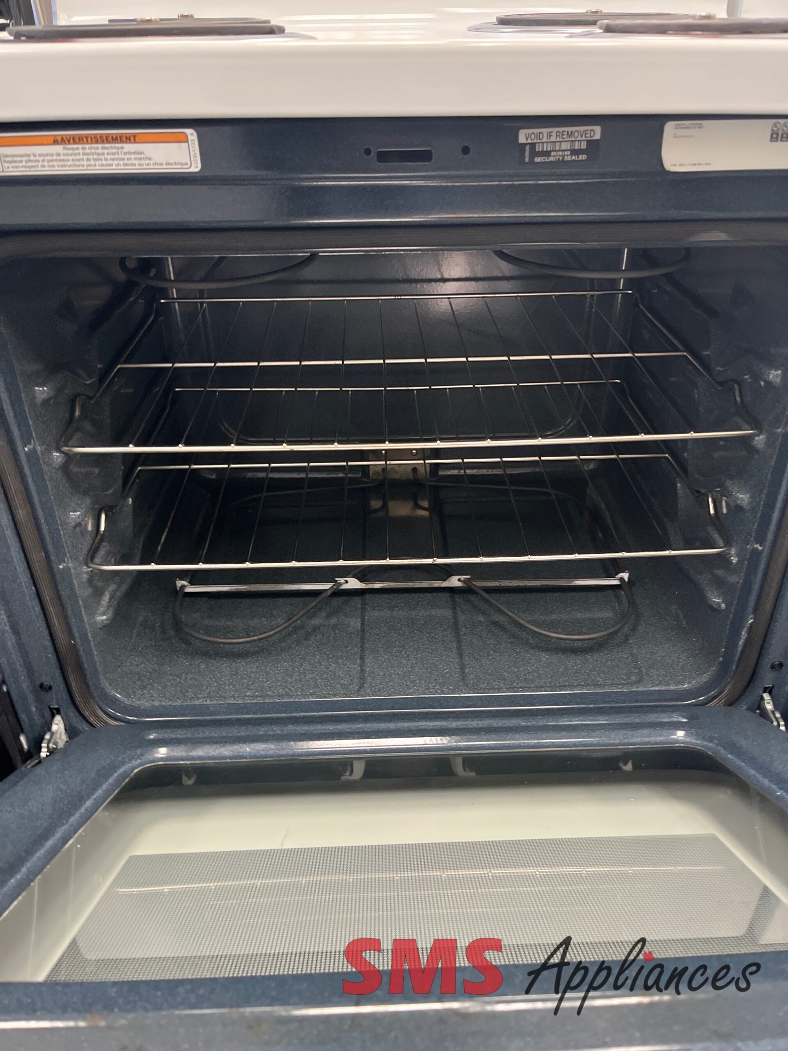 Refurbished-Stoves-Ranges-YACR4303MFW-2-scaled-1.jpg Refurbished Stoves / Ranges YACR4303MFW Amana - Image 2