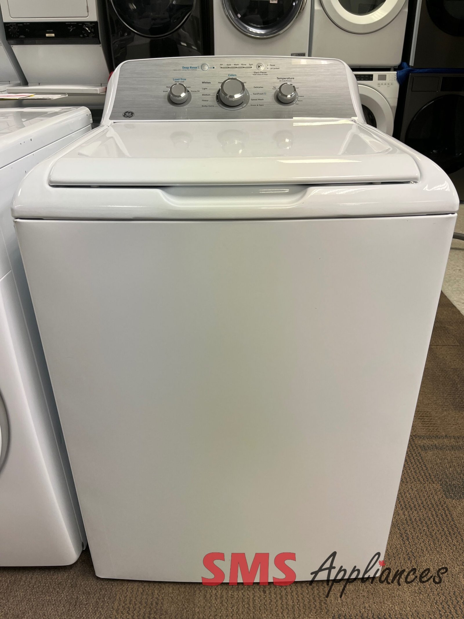 Refurbished-Washers-GTW331BMRWS-1-scaled-1.jpg Refurbished Washers GTW331BMRWS GE - Image 1
