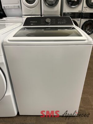 Refurbished Washers WTW5057LW Whirlpool - Image 1