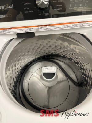 Refurbished Washers WTW5057LW Whirlpool - Image 2
