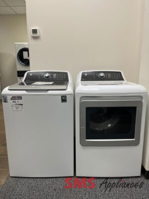 New Laundry Sets GTW681BMR/GTD68EBMR GE - Image 1