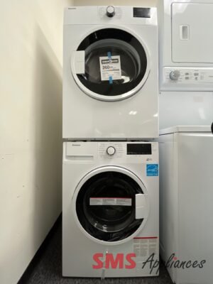 New Laundry Sets WM72200W/DV17600W Blomberg - Image 1