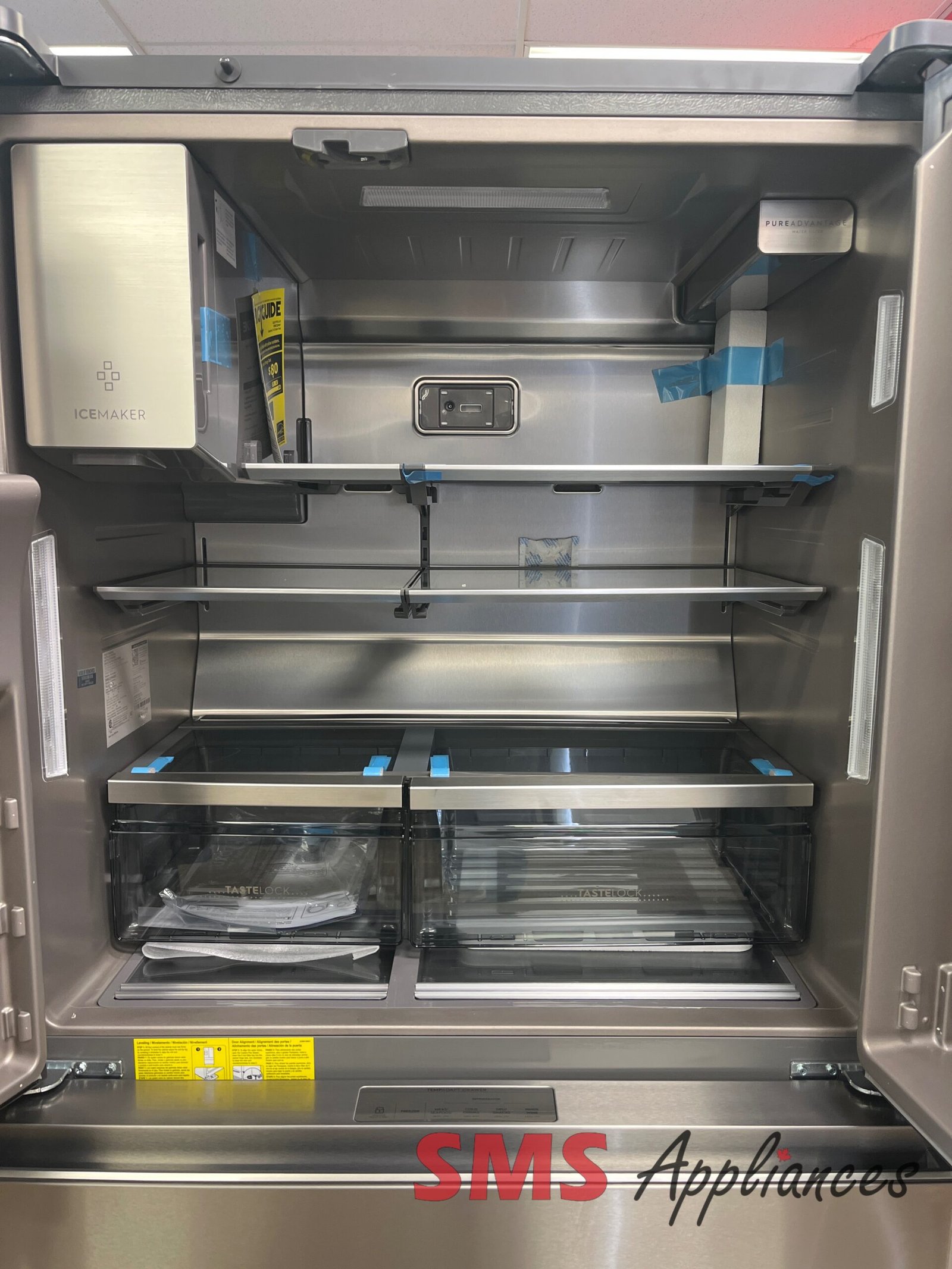 Open-Box-Fridges-ERMC2295AS-2-scaled-1.jpg Open Box Fridges ERMC2295AS Electrolux - Image 2