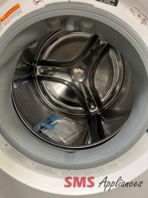 Open Box Laundry Sets ELFW7738MW/ELFE773CMW Electrolux - Image 6