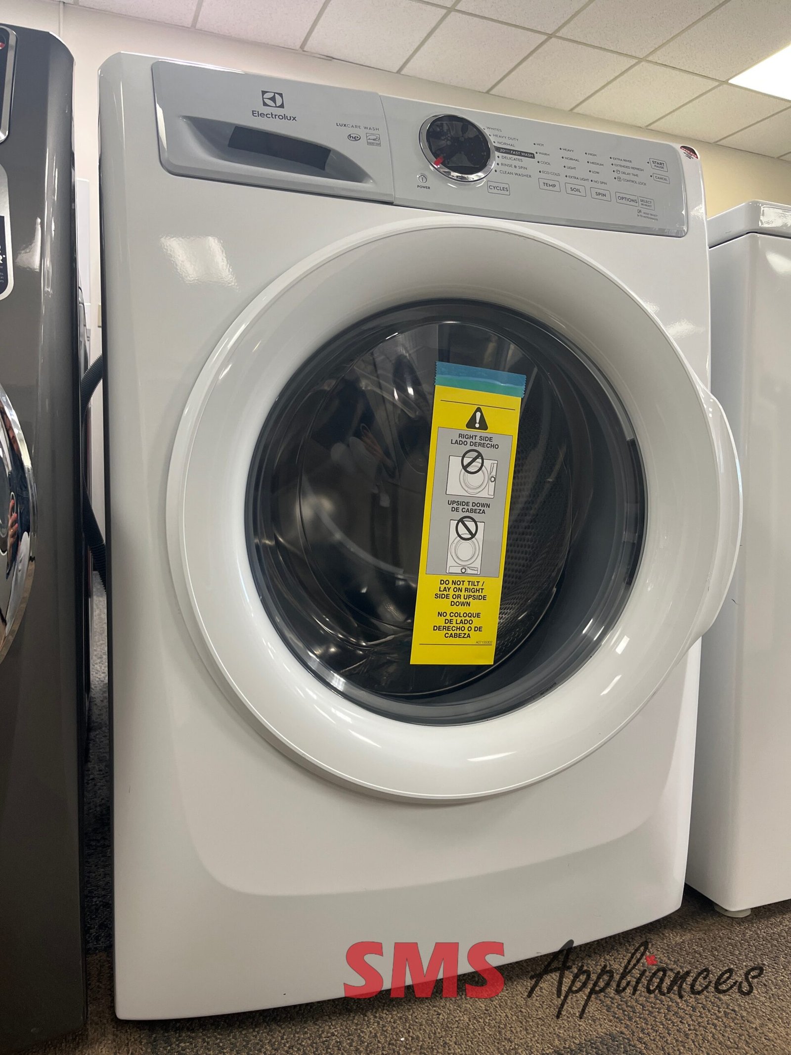 Open-Box-Washers-ELFW7337AW-1-scaled-1.jpg Open Box Washers ELFW7337AW Electrolux - Image 1