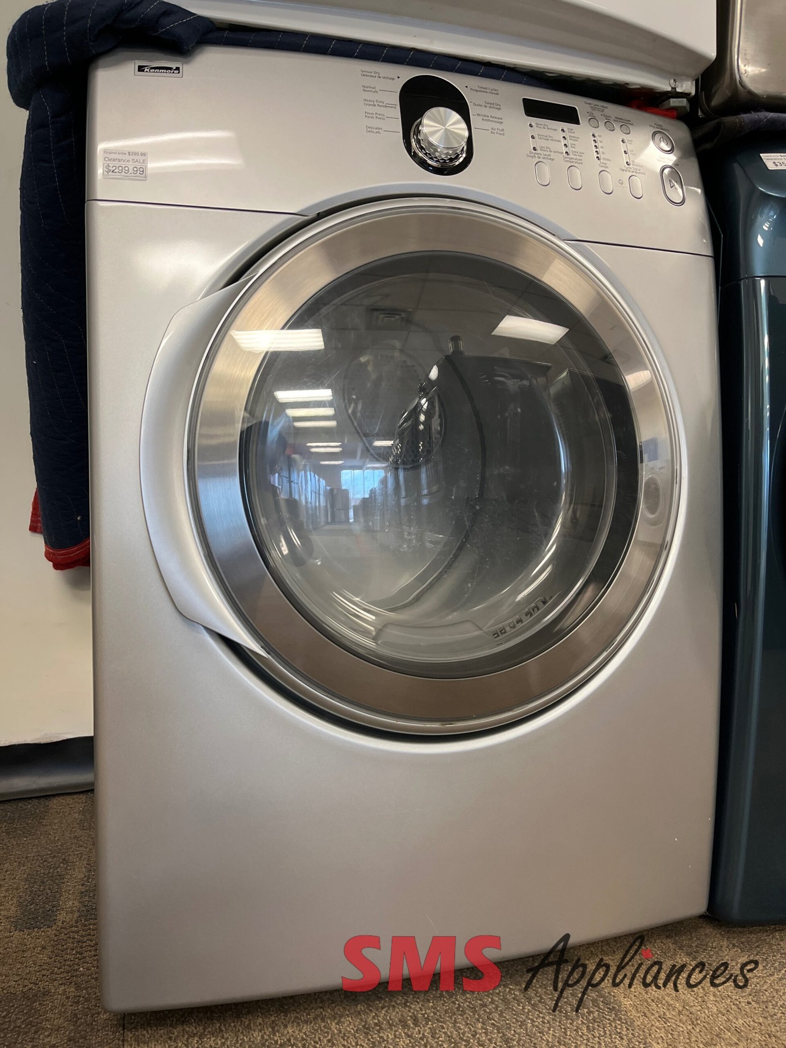 Refurbished-Dryers-592-891070-1-scaled-1.jpg Refurbished Dryers 592-891070 Kenmore - Image 1