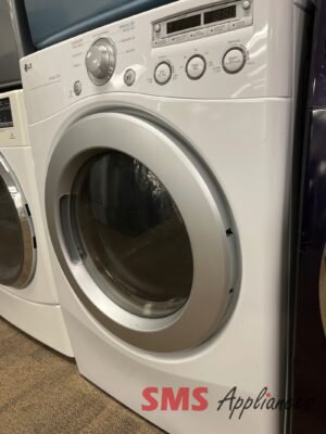 Refurbished Dryers DLE2250W LG - Image 4