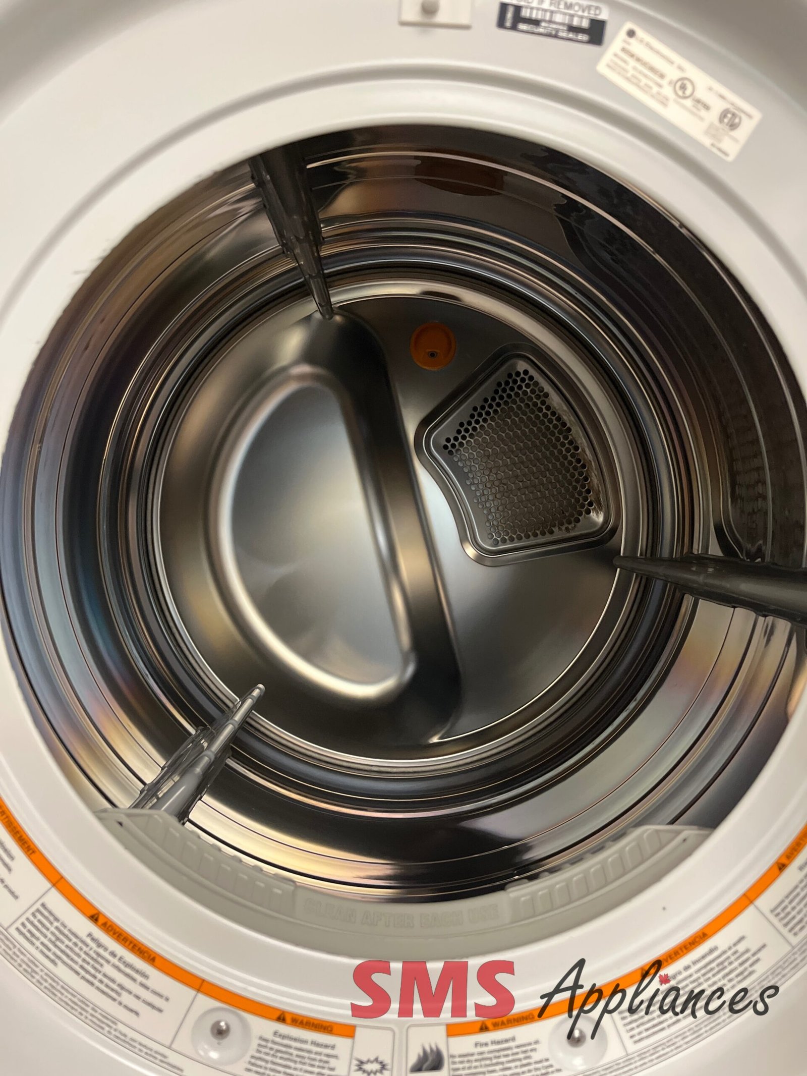 Refurbished-Dryers-DLEX8377WM-2-scaled-1.jpg Refurbished Dryers DLEX8377WM LG - Image 2