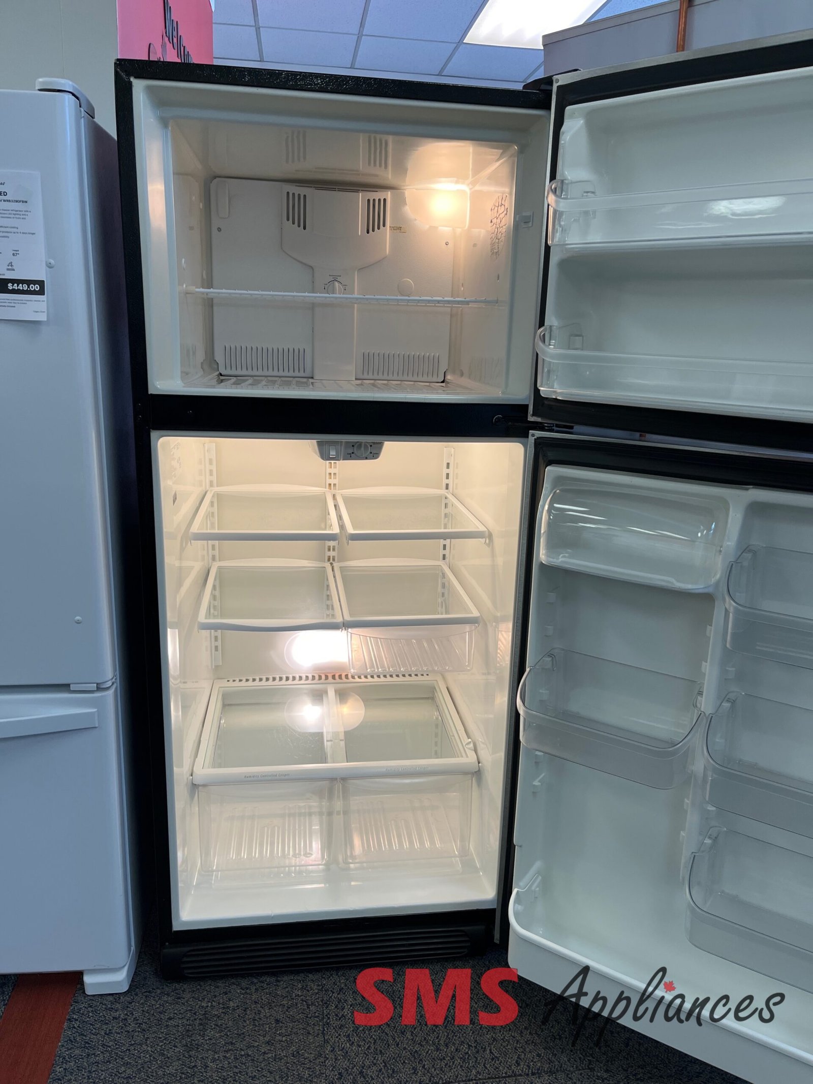 Refurbished-Fridges-GLRT217TDSA-2-scaled-1.jpg Refurbished Fridges GLRT217TDSA Frigidaire - Image 2