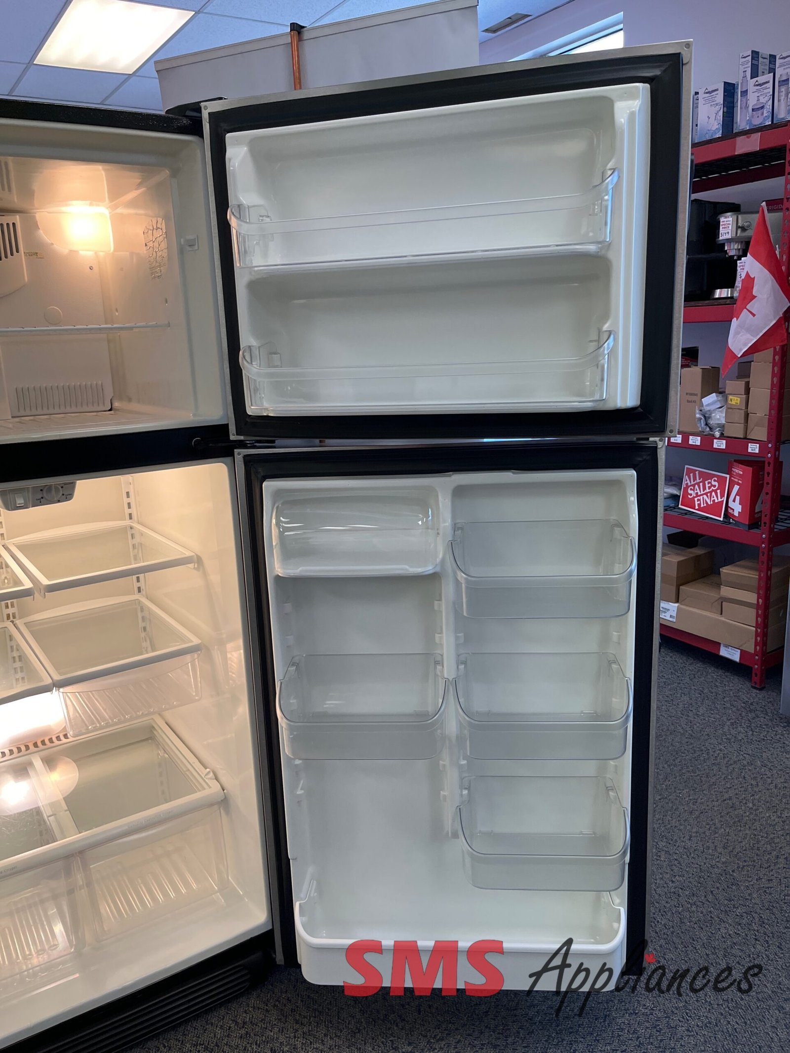 Refurbished-Fridges-GLRT217TDSA-3-scaled-1.jpg Refurbished Fridges GLRT217TDSA Frigidaire - Image 3