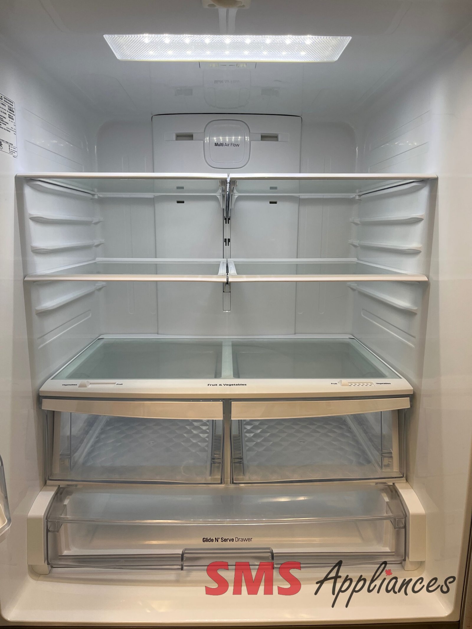 Refurbished-Fridges-LFC24786ST-2-scaled-1.jpg Refurbished Fridges LFC24786ST LG - Image 2
