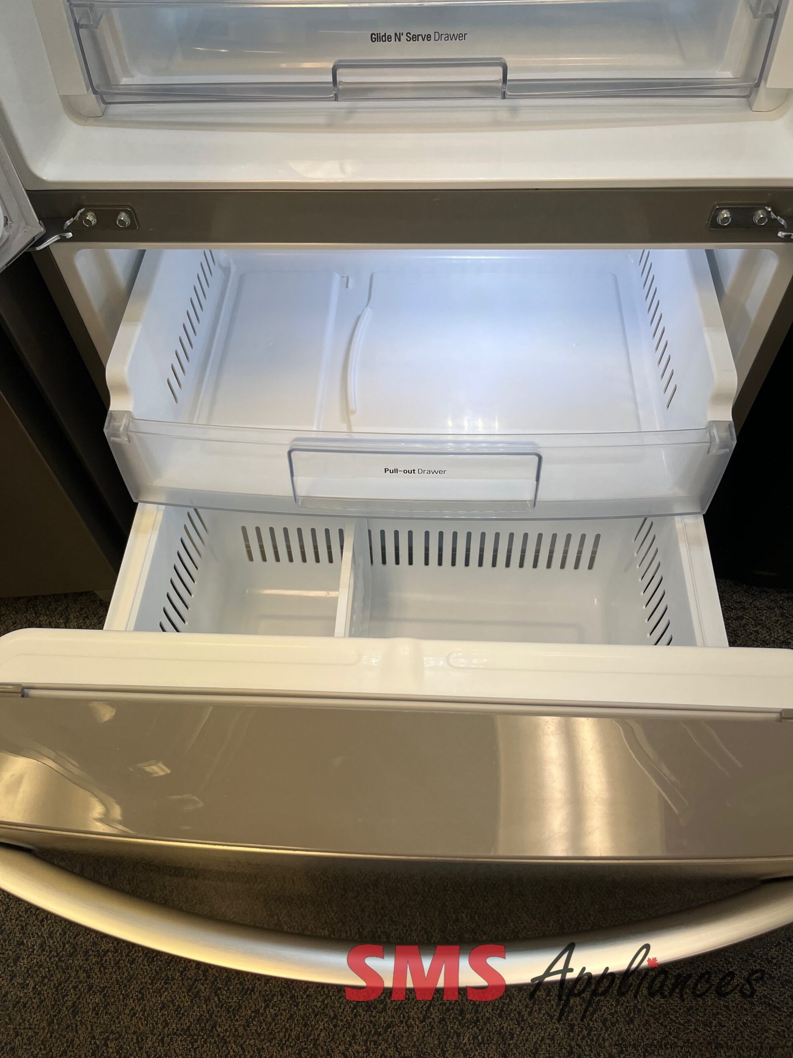Refurbished-Fridges-LFC24786ST-5-scaled-1.jpg Refurbished Fridges LFC24786ST LG - Image 5