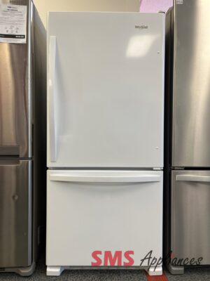 Refurbished Fridges WRB329DFBW Whirlpool - Image 1