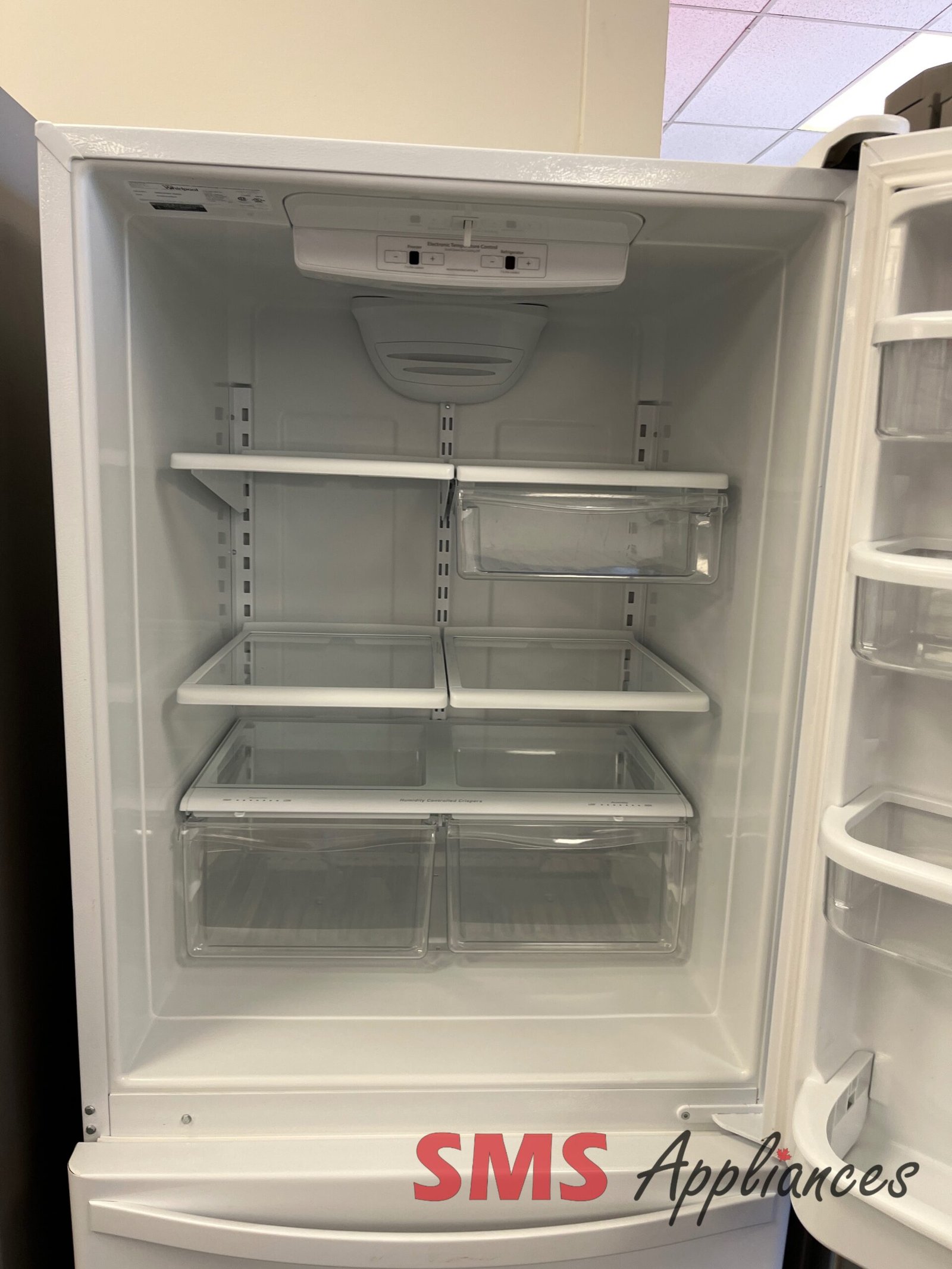 Refurbished-Fridges-WRB329DFBW-2-scaled-1.jpg Refurbished Fridges WRB329DFBW Whirlpool - Image 2