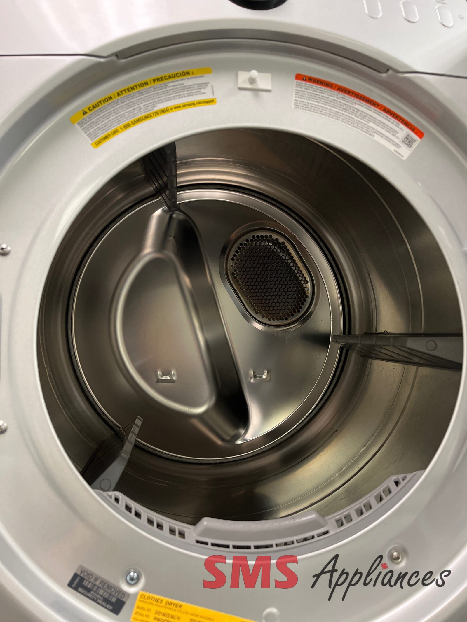 Refurbished-Laundry-Sets-DV218AESXAC-3-scaled-1.jpg Refurbished Laundry Sets DV218AES/XAC Samsung - Image 3