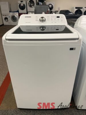Refurbished Laundry Sets WA44A3205AW/DVE45T3200W Samsung - Image 2