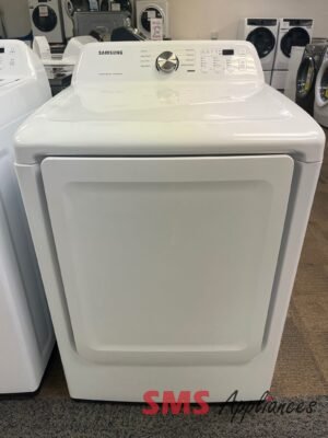 Refurbished Laundry Sets WA44A3205AW/DVE45T3200W Samsung - Image 5