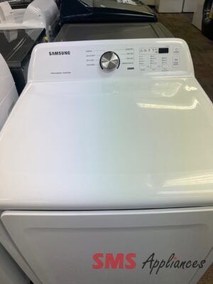 Refurbished Laundry Sets WA44A3205AW/DVE45T3200W Samsung - Image 7
