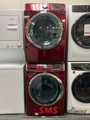 Refurbished Laundry Sets WF42H5500AF/DV42H5600EF Samsung - Image 1