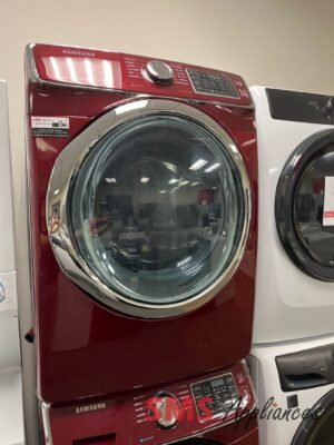 Refurbished Laundry Sets WF42H5500AF/DV42H5600EF Samsung - Image 2