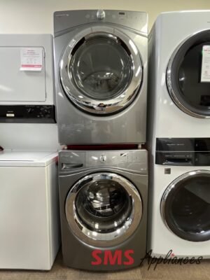 Refurbished Laundry Sets WFW80HEBC/YWED80HEBC Whirlpool - Image 1