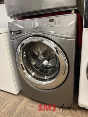 Refurbished Laundry Sets WFW80HEBC/YWED80HEBC Whirlpool - Image 7