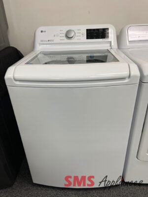 Refurbished Laundry Sets WT7100CW/DLEX7200W LG - Image 2