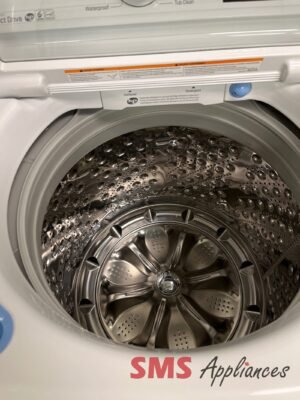 Refurbished Laundry Sets WT7100CW/DLEX7200W LG - Image 3