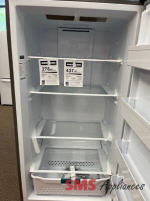 Open Box Freezers HFU171N1AVE Hisense - Image 2