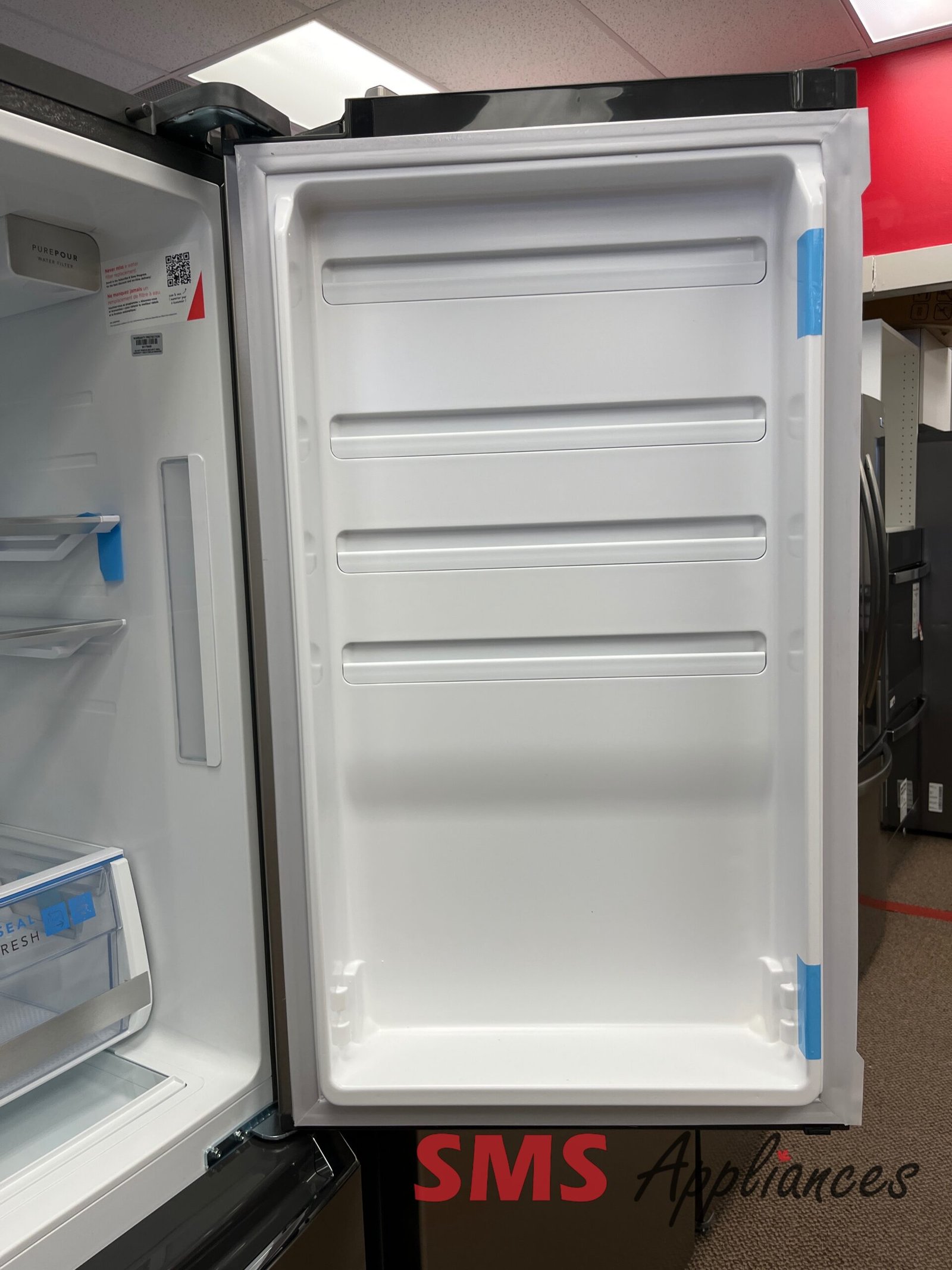Open-Box-Fridges-GRMG2272CF-4-scaled-1.jpg Open Box Fridges GRMG2272CF Frigidaire - Image 4