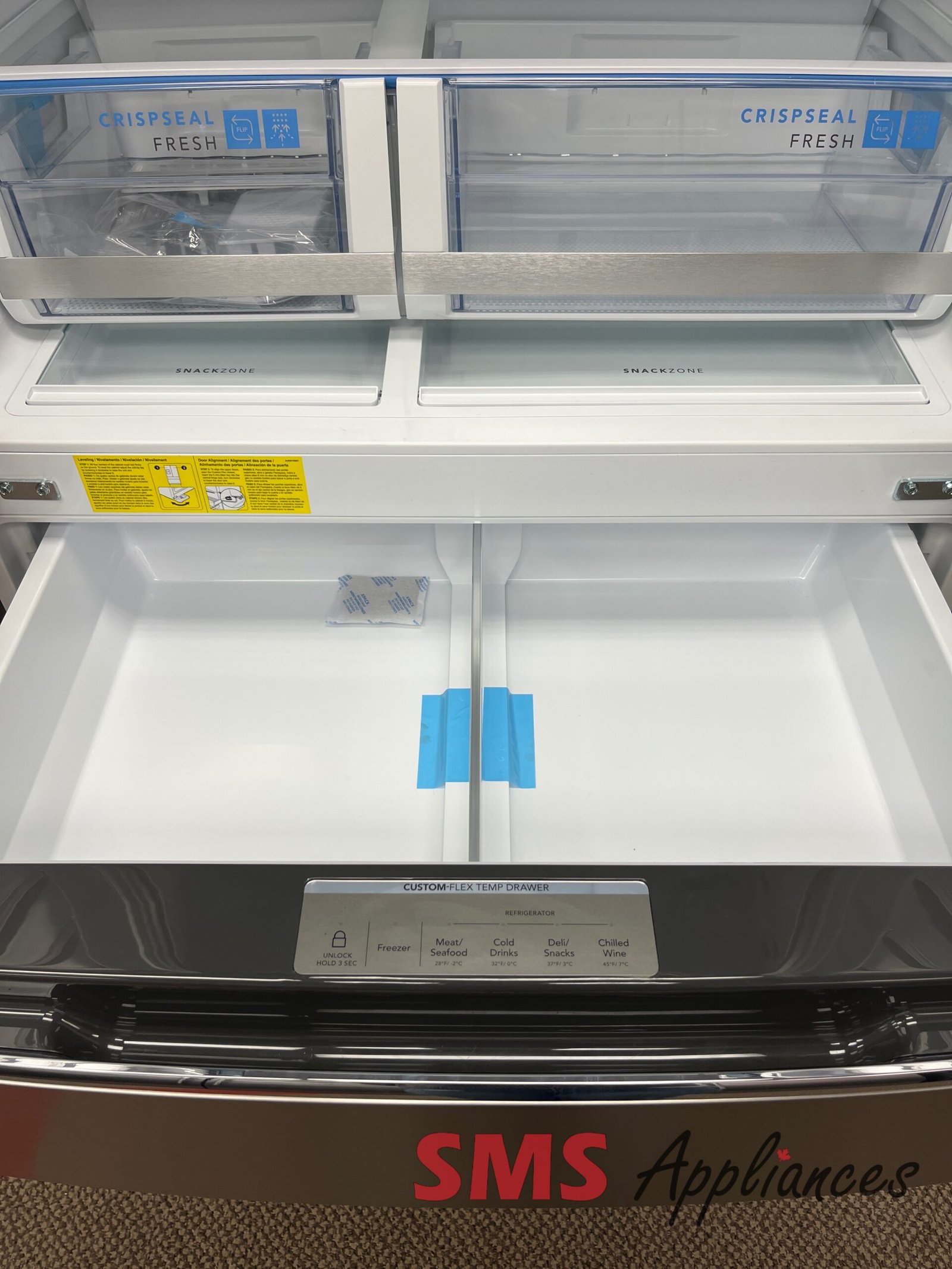 Open-Box-Fridges-GRMG2272CF-5-scaled-1.jpg Open Box Fridges GRMG2272CF Frigidaire - Image 5