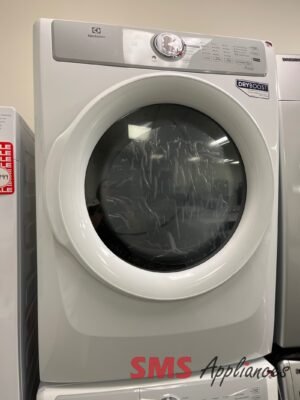 Open Box Laundry Sets ELFE7337AW/ELFE733CAW Electrolux - Image 2