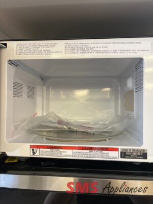 Open Box Microwaves EMW733-BLACK Frigidaire - Image 2
