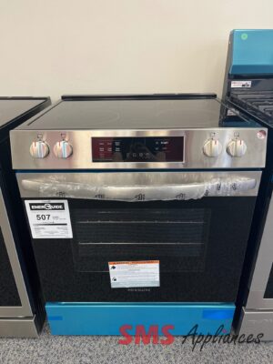 Open Box Stoves / Ranges FCFE306CAS Frigidaire - Image 1