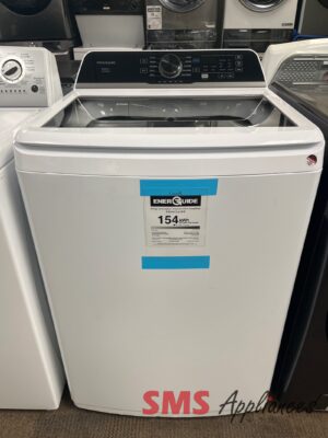 Open Box Washers FLVW7523BW Frigidaire - Image 1