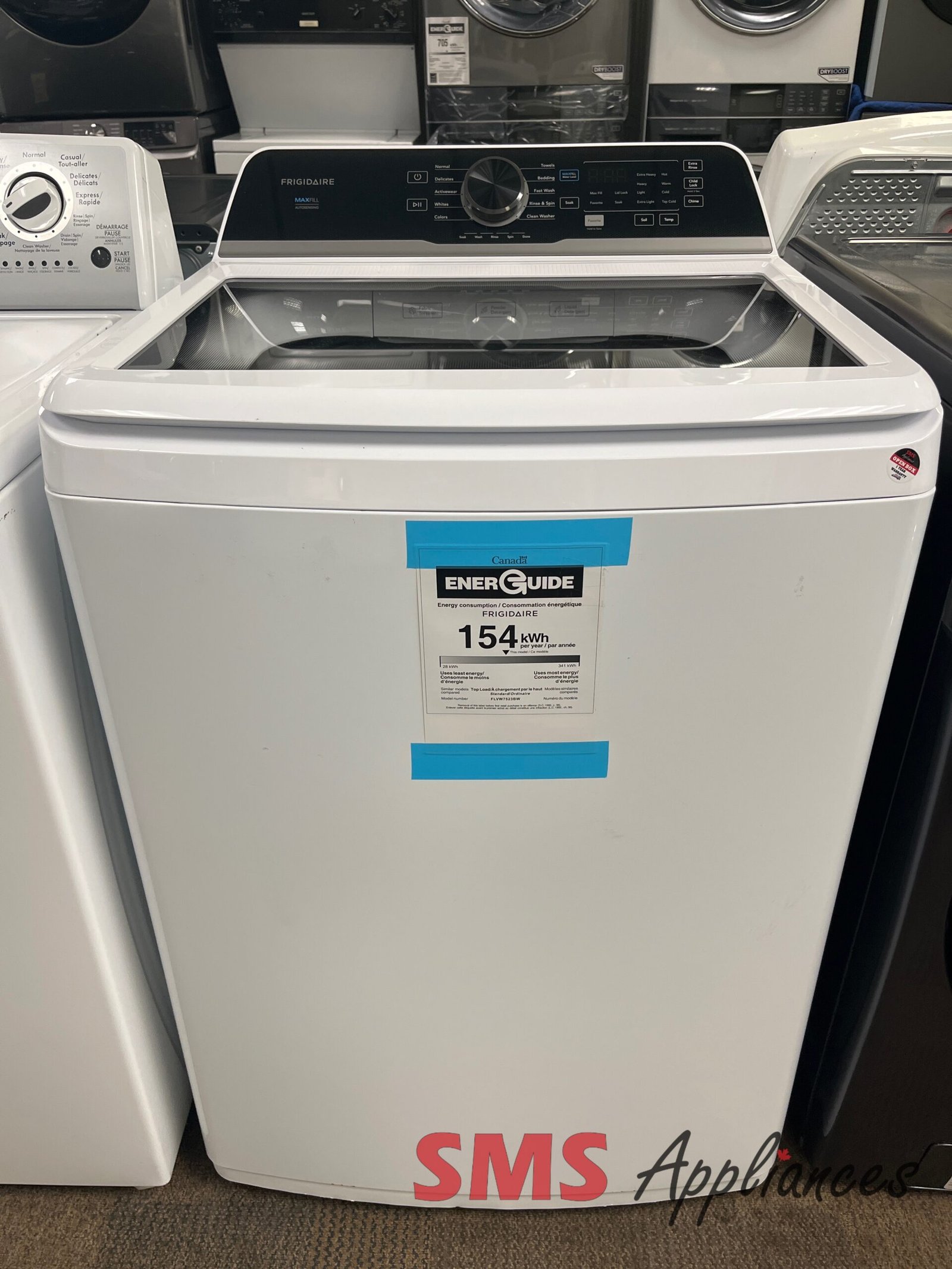 Open-Box-Washers-FLVW7523BW-1-scaled-1.jpg Open Box Washers FLVW7523BW Frigidaire - Image 1
