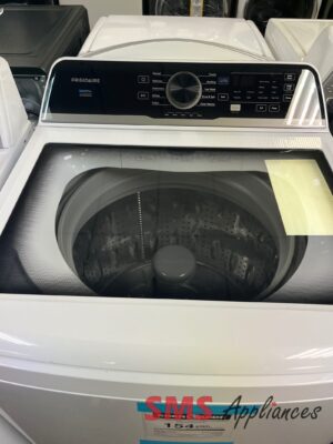 Open Box Washers FLVW7523BW Frigidaire - Image 3