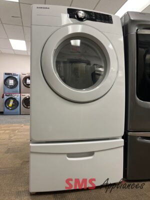 Refurbished Dryers DV210AEW/XAC Samsung - Image 1