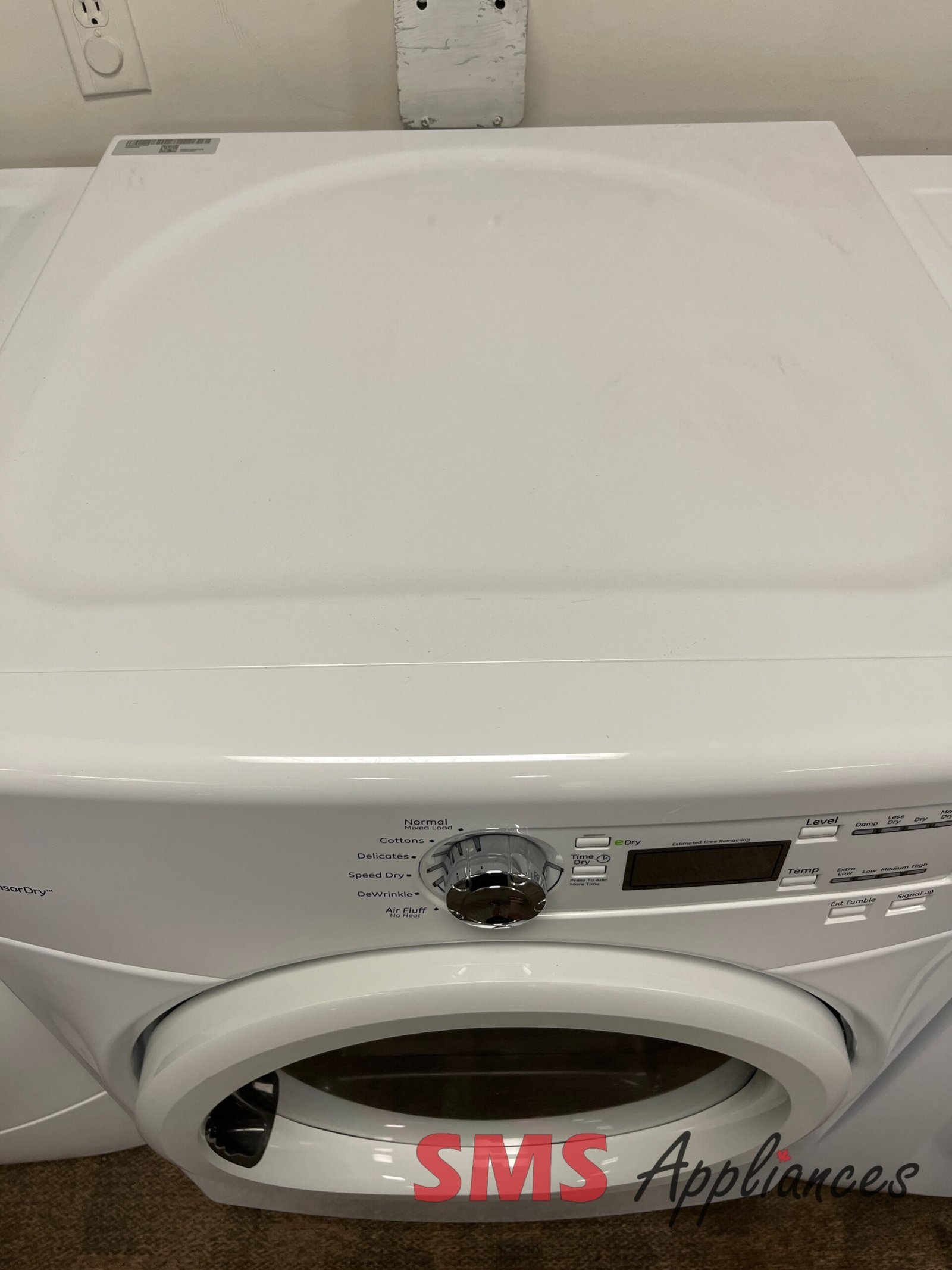 Refurbished-Dryers-GFMN110ED1WW-3-scaled-1.jpg Refurbished Dryers GFMN110ED1WW GE - Image 3
