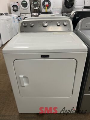 Refurbished Dryers YMEDX6STBW Maytag - Image 1