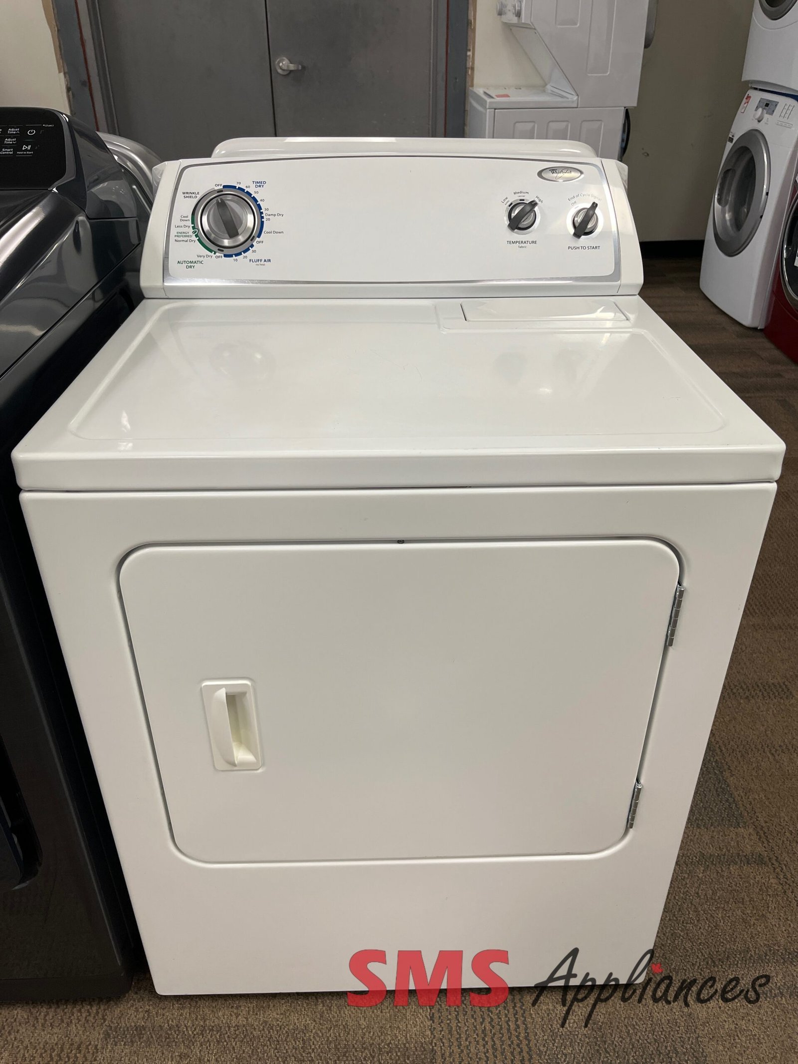 Refurbished-Dryers-YWED4800XQ-1-scaled-1.jpg Refurbished Dryers YWED4800XQ Whirlpool - Image 1