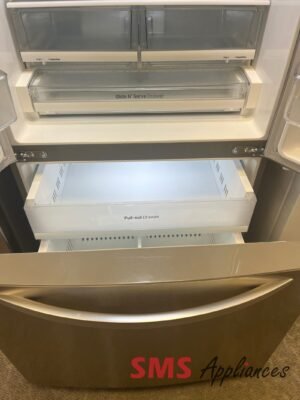 Refurbished Fridges LRFCS2503S LG - Image 5