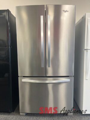 Refurbished Fridges WRF535SMBM Whirlpool - Image 1