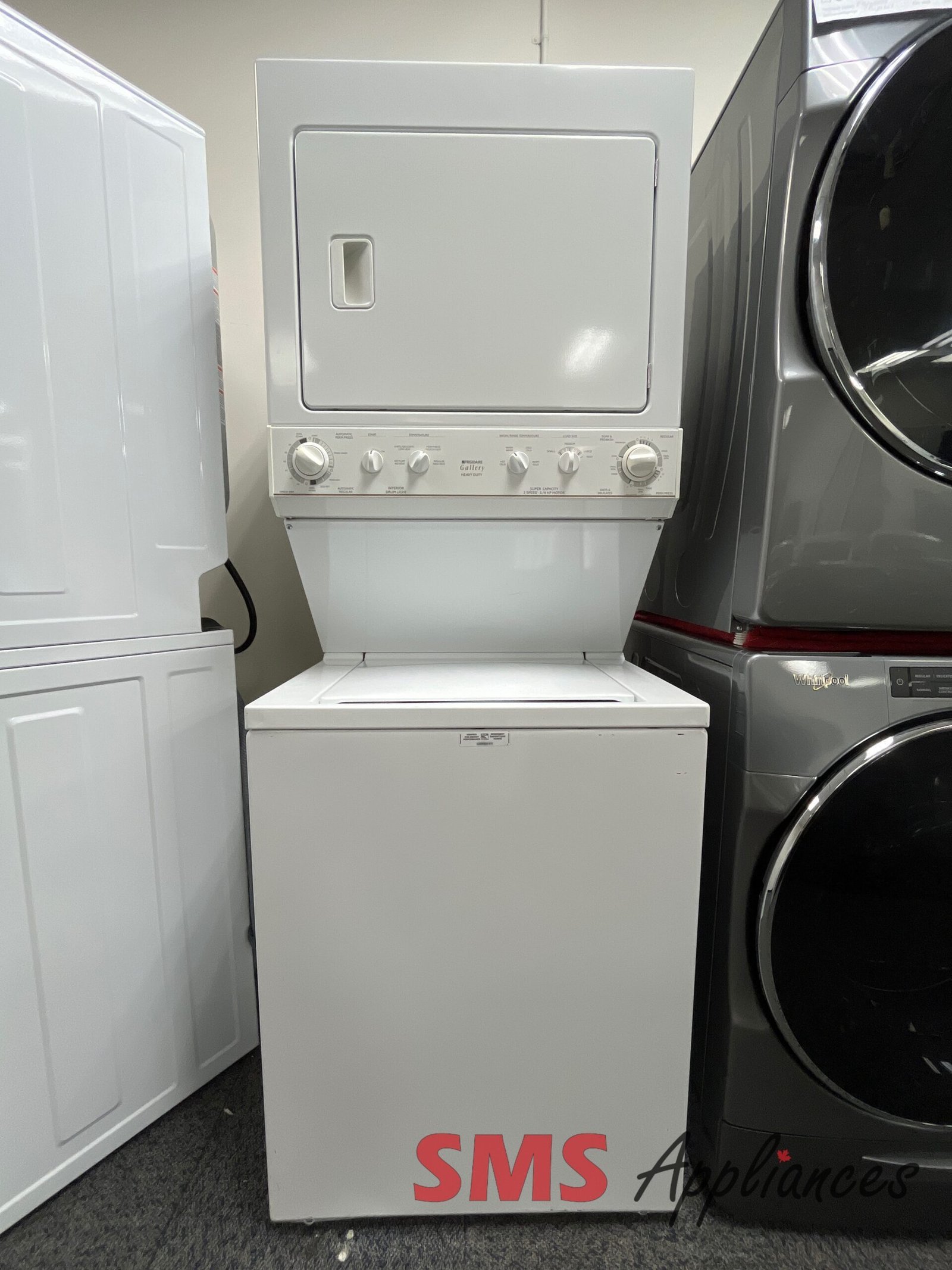 Refurbished-Laundry-Sets-FLSEC72GCS-1-scaled-1.jpg Refurbished Laundry Sets FLSEC72GCS Frigidaire - Image 1