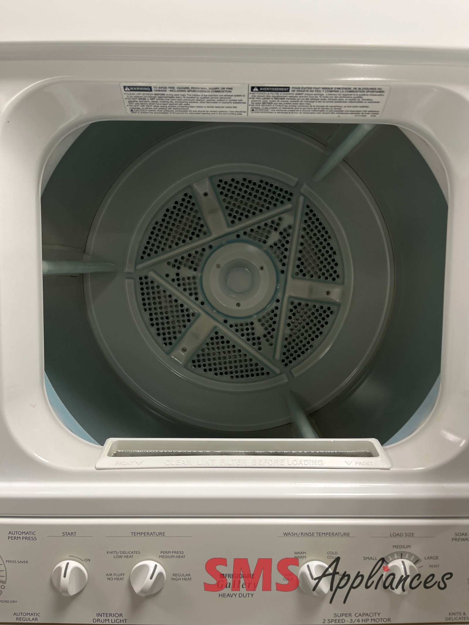 Refurbished-Laundry-Sets-FLSEC72GCS-3-scaled-1.jpg Refurbished Laundry Sets FLSEC72GCS Frigidaire - Image 3