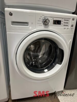 Refurbished Laundry Sets GFMN110ED1WW/GFWN1100H1WW GE - Image 4