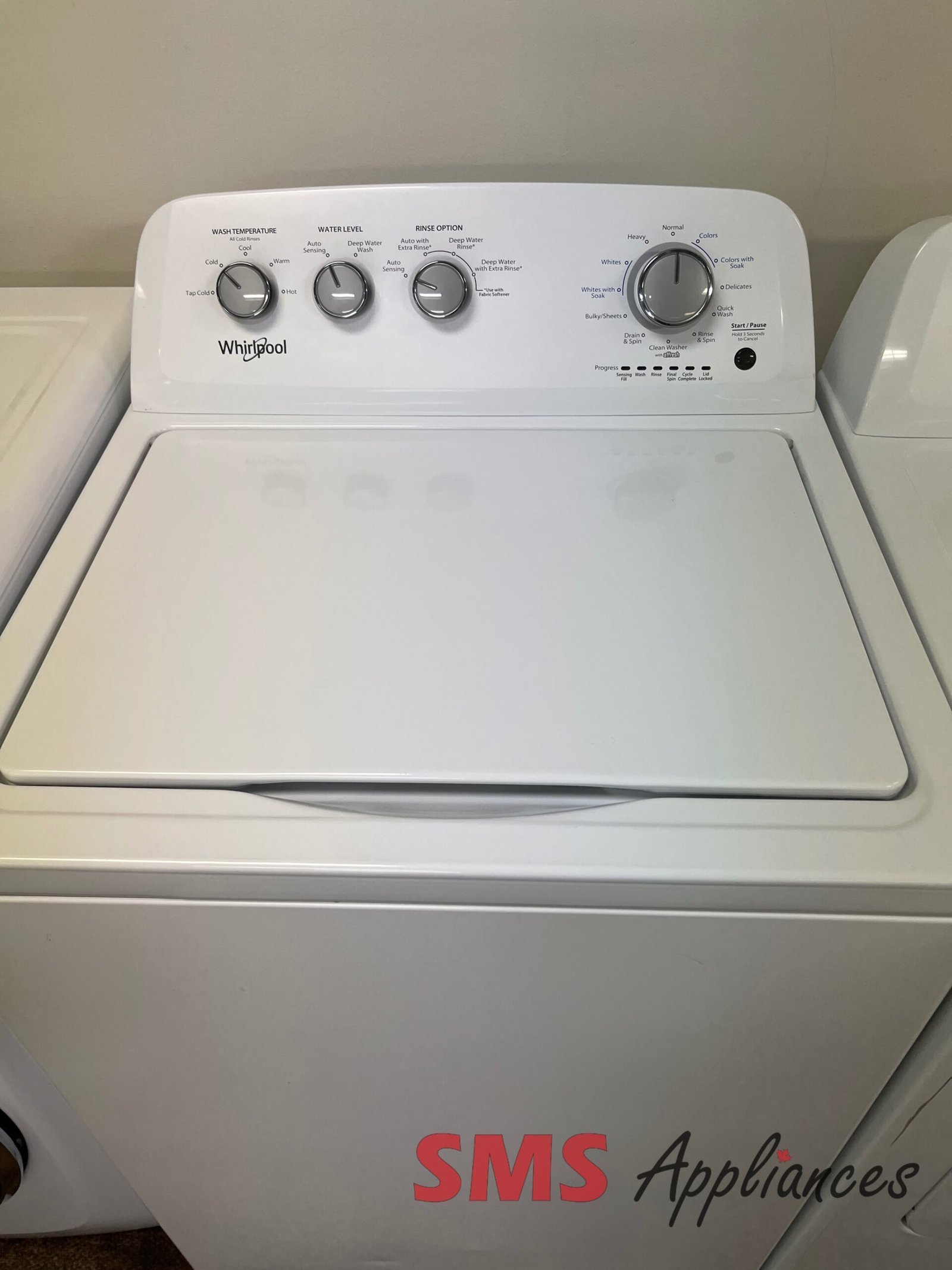 Refurbished-Laundry-Sets-WTW4855HWYWED4850HW-5-1-scaled-1.jpg Refurbished Laundry Sets WTW4855HW/YWED4850HW Whirlpool - Image 5