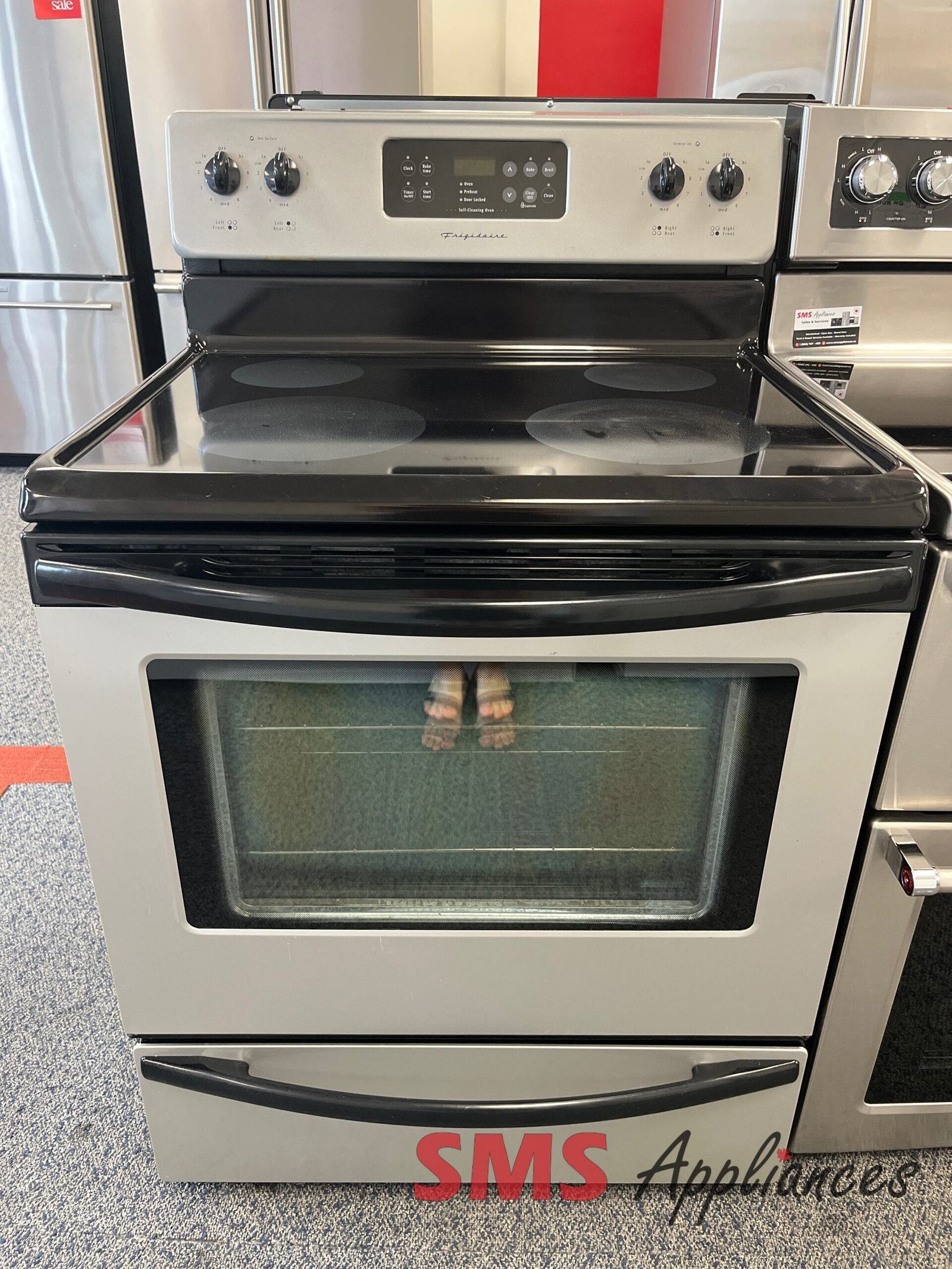 Refurbished-Stoves-Ranges-CFEF366MD-1-scaled-1.jpg Refurbished Stoves / Ranges CFEF366MD Frigidaire - Image 1