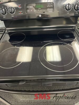 Refurbished Stoves / Ranges JCBP66DM2BB GE - Image 3