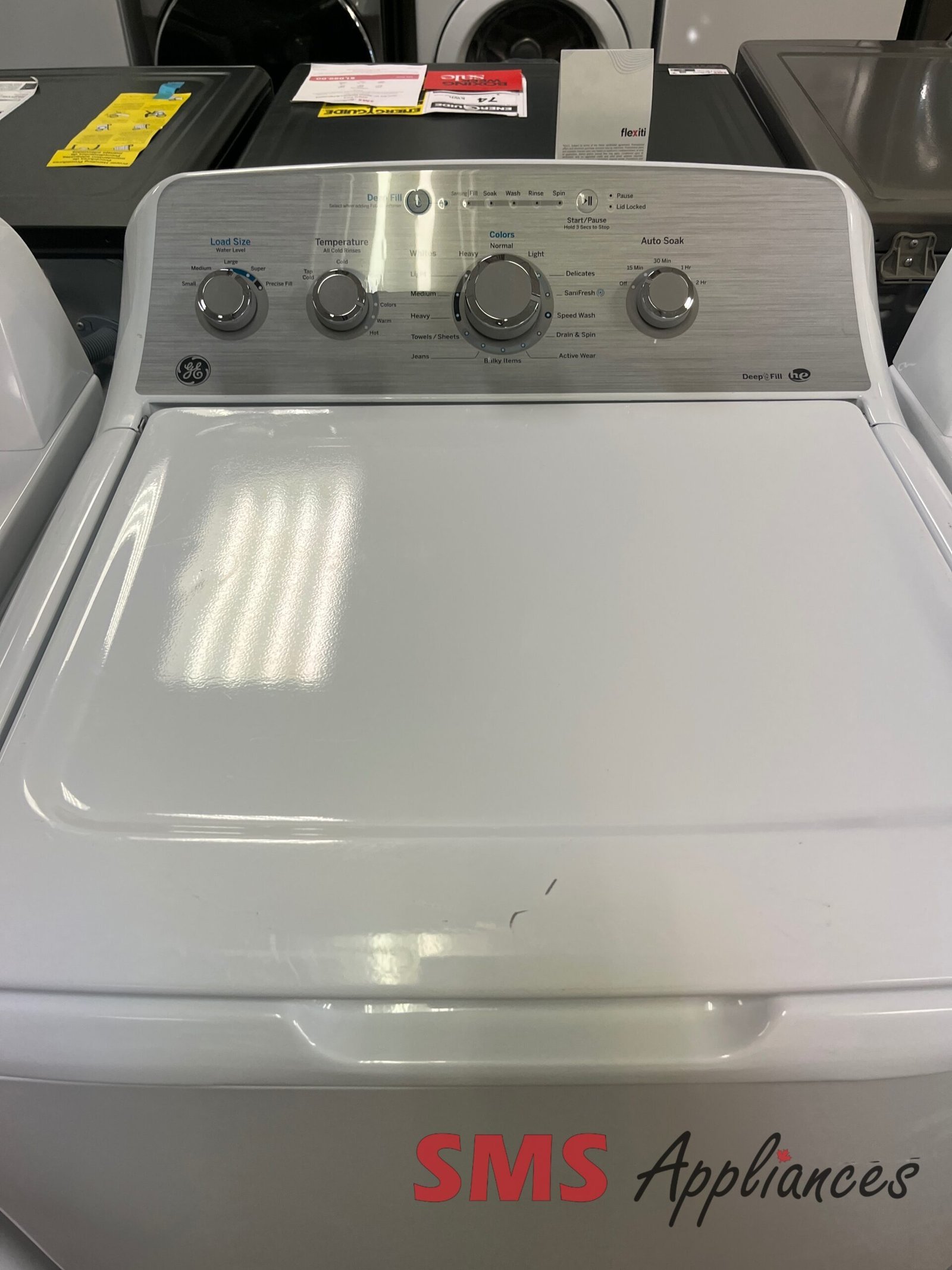 Refurbished-Washers-GTW451BMR0WS-3-scaled-1.jpg Refurbished Washers GTW451BMR0WS GE - Image 3